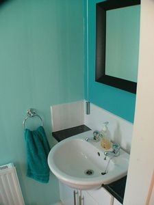 Cloakroom- click for photo gallery